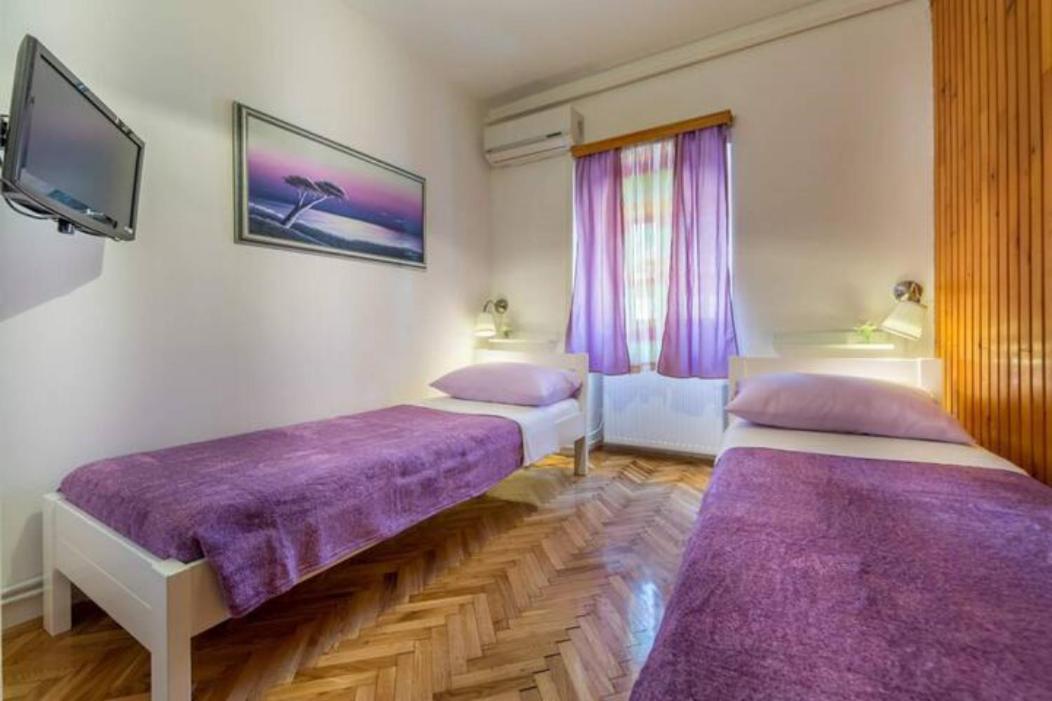 Rooms Mamma Maria Ριέκα Εξωτερικό φωτογραφία