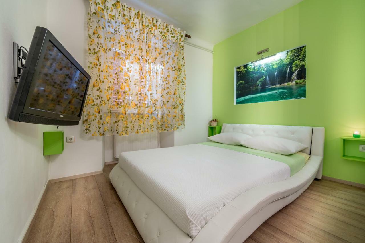 Rooms Mamma Maria Ριέκα Εξωτερικό φωτογραφία