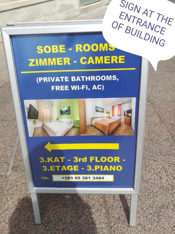Rooms Mamma Maria Ριέκα Εξωτερικό φωτογραφία