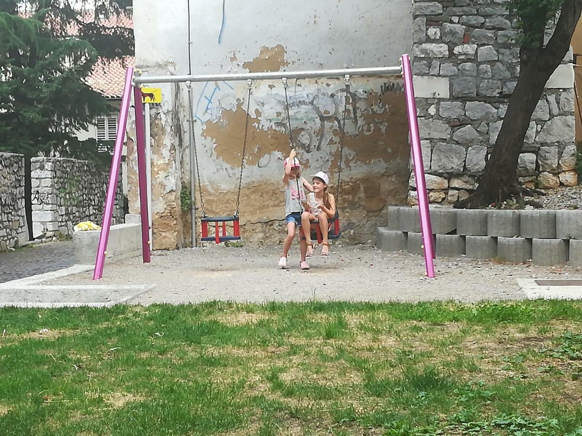 Rooms Mamma Maria Ριέκα Εξωτερικό φωτογραφία